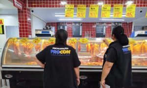 Procon encontra diferença de até 88% no preço da carne em estabelecimentos de Palmas