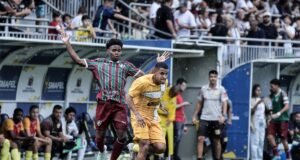 Fluminense bate Brasiliense por 1 x 0 e complica rival na segunda rodada da Copinha