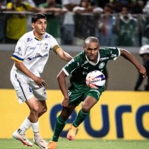 Palmeiras goleia Batalhão-TO por 9 a 0 e tira equipe tocantinense da Copinha