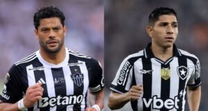 Diretor do Fluminense confirma tratativas por Hulk e Savarino