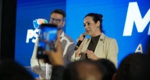 Cinthia Ribeiro articula frente partidária ampla para disputar o governo do Tocantins em 2026