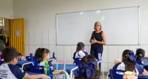 Araguaína abre matrículas e disponibiliza 3,9 mil vagas na rede municipal para 2026
