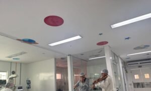 UTI Pediátrica do Hospital Municipal de Araguaína inclui musicoterapia para tornar tratamento mais humanizado