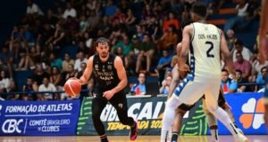 Brasília Basquete domina Rio Claro fora de casa e mantém embalo no NBB
