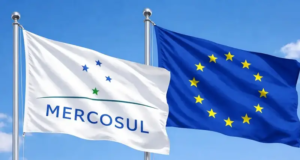 União Europeia ratifica acordo com Mercosul após 25 anos e forma maior área de livre-comércio do planeta