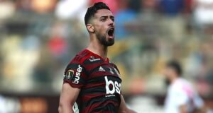Al-Hilal encaminha contratação de Pablo Marí, ex-zagueiro campeão pelo Flamengo
