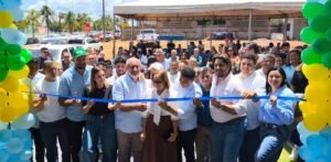 Nova rodoviária de Aliança do Tocantins é inaugurada durante celebração dos 38 anos do município