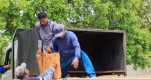 Prefeitura de Palmas entrega três mil telhas e mantém gabinete de crise para apoiar famílias do Jardim Taquari