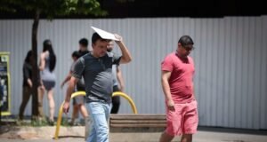 Segunda-feira será de calor acima dos 30 °C e chuva isolada em todo o estado de São Paulo