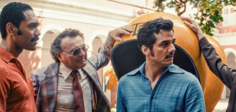 Brasil conquista duas estatuetas no Globo de Ouro 2026 com “O Agente Secreto”