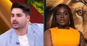 Lucas Souza relata motivos do fim do casamento com Jojo Todynho em programa de TV