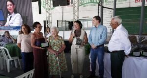 Sindicato Rural de Gurupi comunica falecimento de Francisca Coelho Santos, viúva de ex-presidente