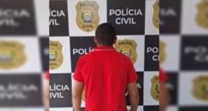 Suspeito de esfaquear servidor municipal enquanto ele dormia apresenta-se à Polícia Civil