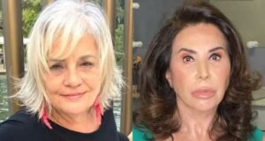 Ex-atriz da Globo reage a comentários de Claudia Alencar sobre aparência