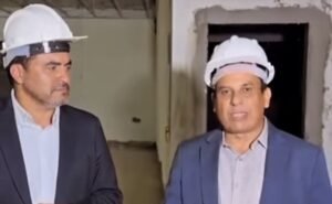 Governo do Tocantins reinicia obras no Colégio Militar Jorge Humberto Camargo em Araguaína