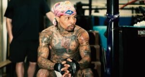 Polícia de Miami emite mandado de prisão contra Gervonta Davis por violência doméstica