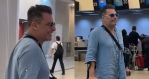 Vídeo de Henri Castelli de muletas no aeroporto é antigo e não tem relação com BBB 26