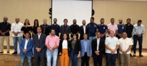 Vereador Josmundo acompanha posse da nova diretoria da Assoeto em Palmas