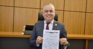 Vereador cobra serviços de limpeza na NS-10 e acesso à Quadra 606 Norte em Palmas