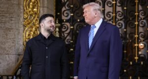 Zelensky reconhece divergências com EUA e cobra garantias de segurança duradouras