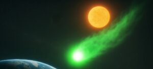 Cometa interestelar 3I/ATLAS faz “despedida” do Sistema Solar com transmissão ao vivo nesta sexta-feira