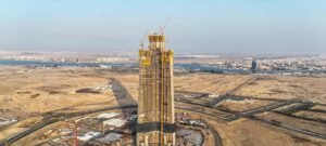 JEC Tower avança rumo aos 100 andares e reforça disputa pelo título de prédio mais alto do mundo