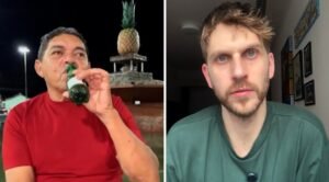 Tocantinense desafia comediante francês a comparar Paris com praça de Ananás