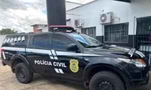 Homem e acompanhante são presos em Araguaína após dirigir em zigue-zague, fugir da Guarda Municipal e agredir agentes