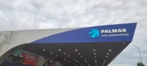 Aeroporto de Palmas registra recorde de 747.178 passageiros em 2025