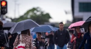 Quase todo o país registra alertas de chuva intensa nesta quarta-feira