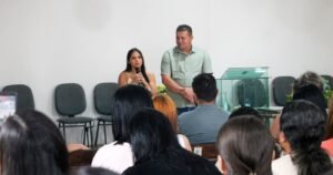 Micheline Pereira de Almeida assume Secretaria de Educação em Lagoa da Confusão