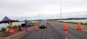 Ponte que liga Palmas a Luzimangues adotará ‘Siga e Pare’ durante a noite a partir desta quarta-feira, 21