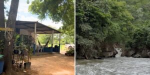 Um mês após rompimento de barragem, Ponte Alta do Bom Jesus segue em reconstrução e monitoramento ambiental