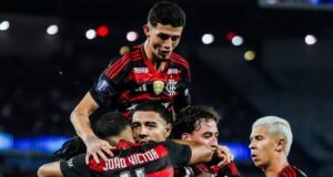 BRB discute extensão de contrato de patrocínio ao Flamengo por R$ 26 milhões anuais