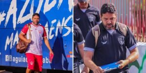 Técnico do Águia de Marabá segue internado em Gurupi oito dias após acidente na BR-153