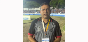 Técnico do Águia de Marabá Sub-20 morre após uma semana internado em Gurupi