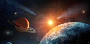 Astrônomo explora o que há no espaço em episódio do programa Olhar Espacial