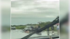 Colisão entre caminhonete e carro mata duas pessoas e fere quatro na TO-080