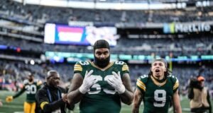 Jogador do Green Bay Packers é detido com arma e munição em aeroporto de Nova York
