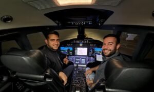 Cantor Juliano, da dupla Henrique & Juliano, adquire jato de R$ 80 milhões nos Estados Unidos