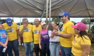 Prefeita Josi Nunes amplia influência no Sul do Tocantins e agita cenário da sucessão estadual