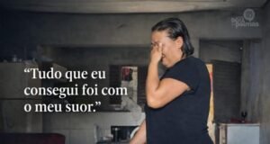 Casa de ex-gari é incendiada pelo ex-companheiro em Palmas; comunidade se mobiliza para ajudar