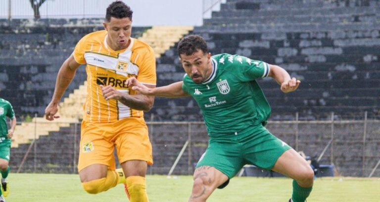 Gama vence Brasiliense por 2 a 1 e segue invicto no Candangão 2026