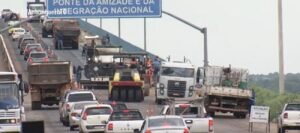 Obra de R$ 98 milhões na Ponte Siqueira Campos completa sete meses e alcança 34% de execução