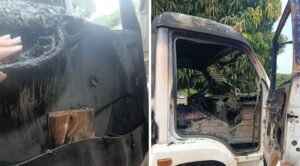 Bíblia permanece intacta em caminhão incendiado em Palmas; prejuízo pode chegar a R$ 60 mil