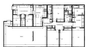 Veja como são os apartamentos funcionais destinados a deputados federais
