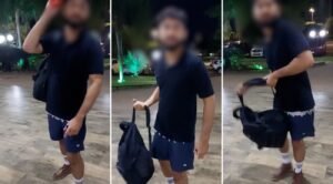Vigilante denuncia injúria racial em hotel de luxo no centro de Palmas