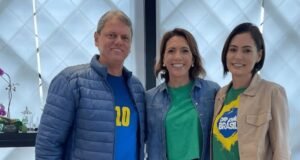 Apoio de Michelle Bolsonaro a Rosana Valle para o Senado amplia tensão com Eduardo em SP