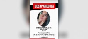 Família procura por mulher de 42 anos desaparecida após viagem de ônibus de Goiás ao Tocantins