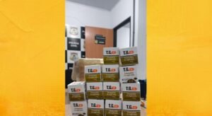 Polícia Civil apreende 17 caixas de remédios proibidos e galões de combustível em casa de Paraíso do Tocantins